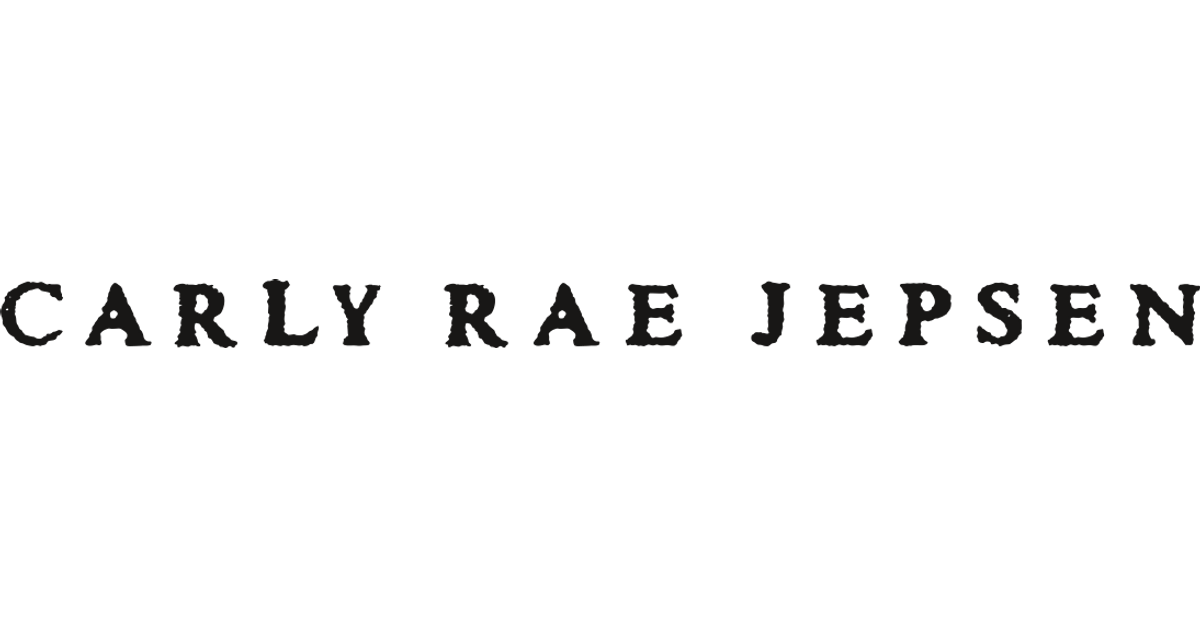 Carly Rae Jepsen - Official Store - Shop Exclusive Music & Merch