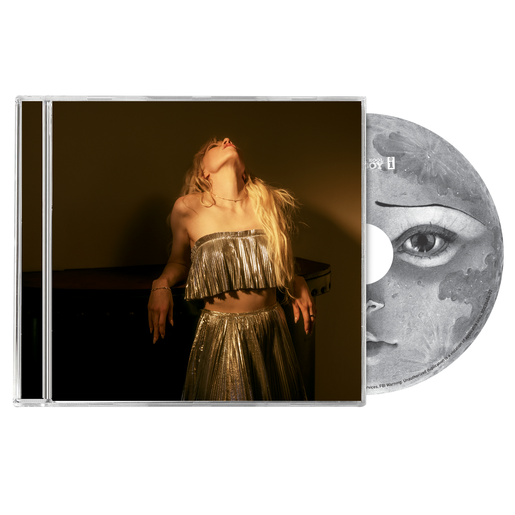 Carly Rae Jepsen - The Loveliest Time: CD